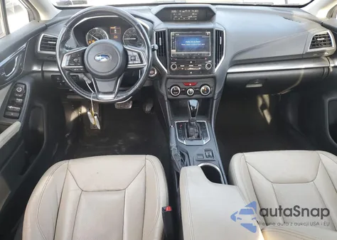 2017 Subaru Impreza Limited from USA, damaged, VIN 4S3GKAT61H3602706